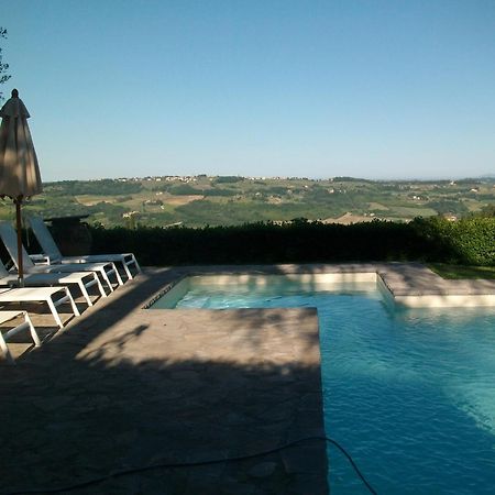 Villa I Barronci Resort&Spa San Casciano in Val di Pesa Esterno foto