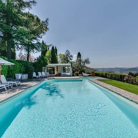 Villa I Barronci Resort&Spa San Casciano in Val di Pesa Esterno foto