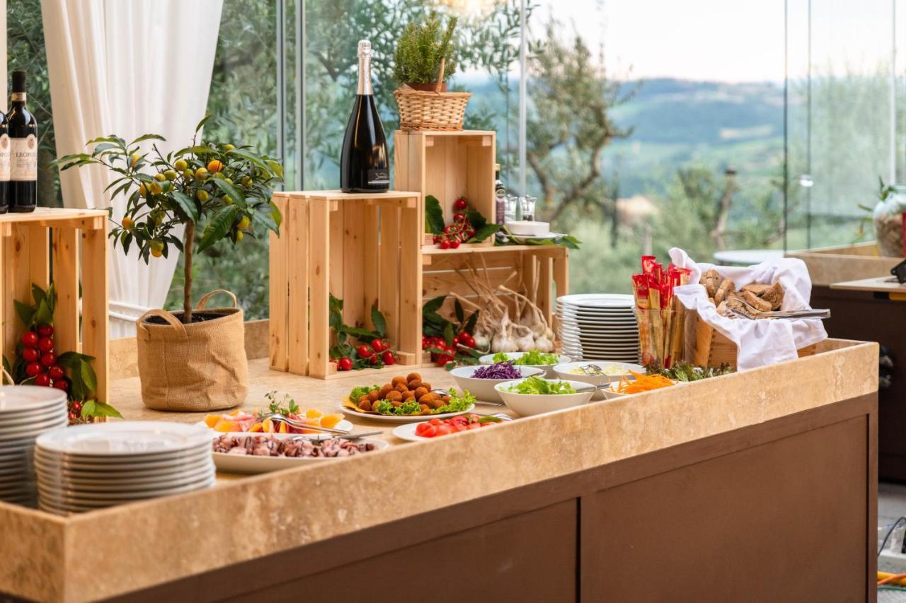 Villa I Barronci Resort&Spa San Casciano in Val di Pesa Esterno foto