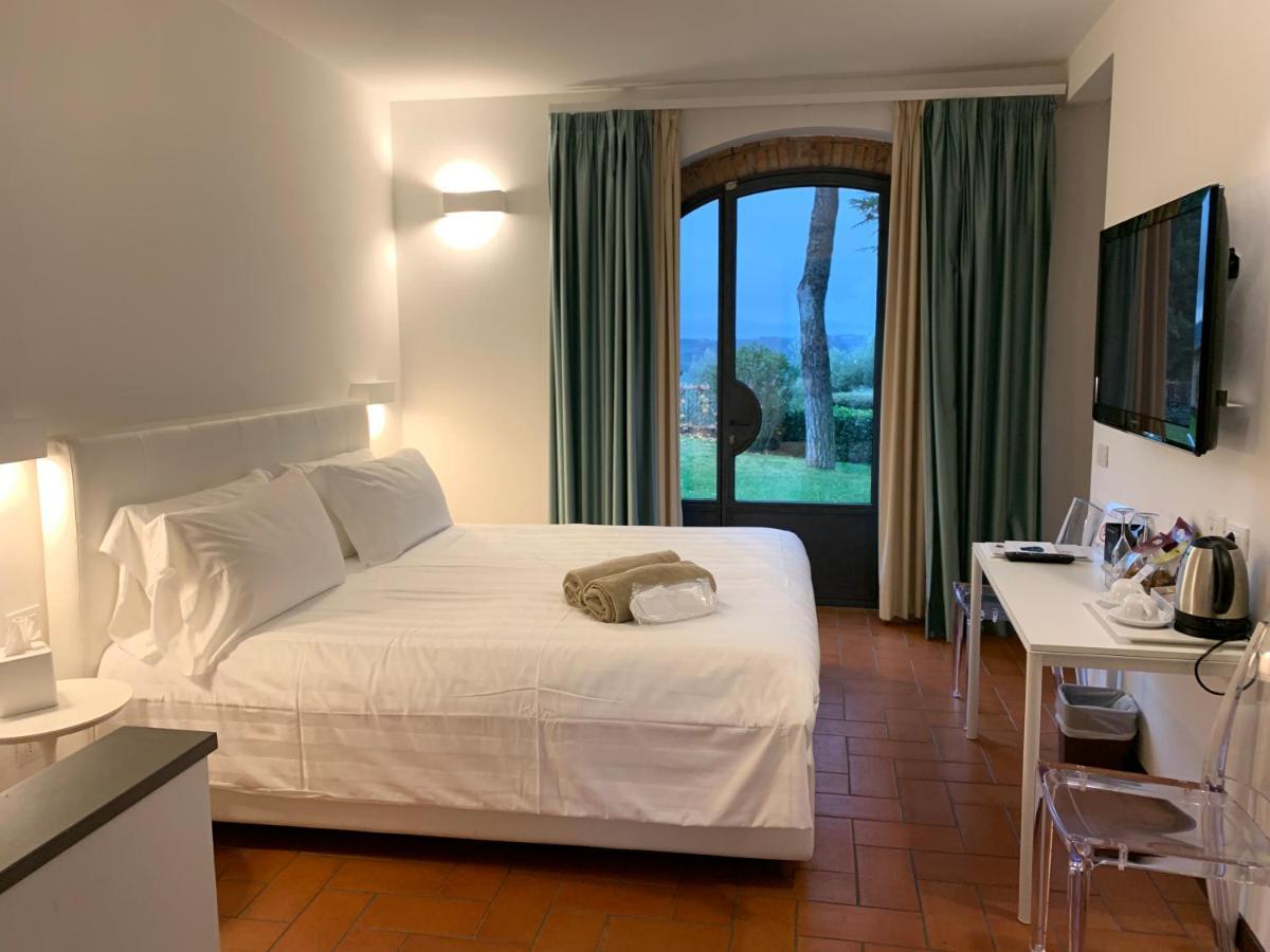 Villa I Barronci Resort&Spa San Casciano in Val di Pesa Esterno foto