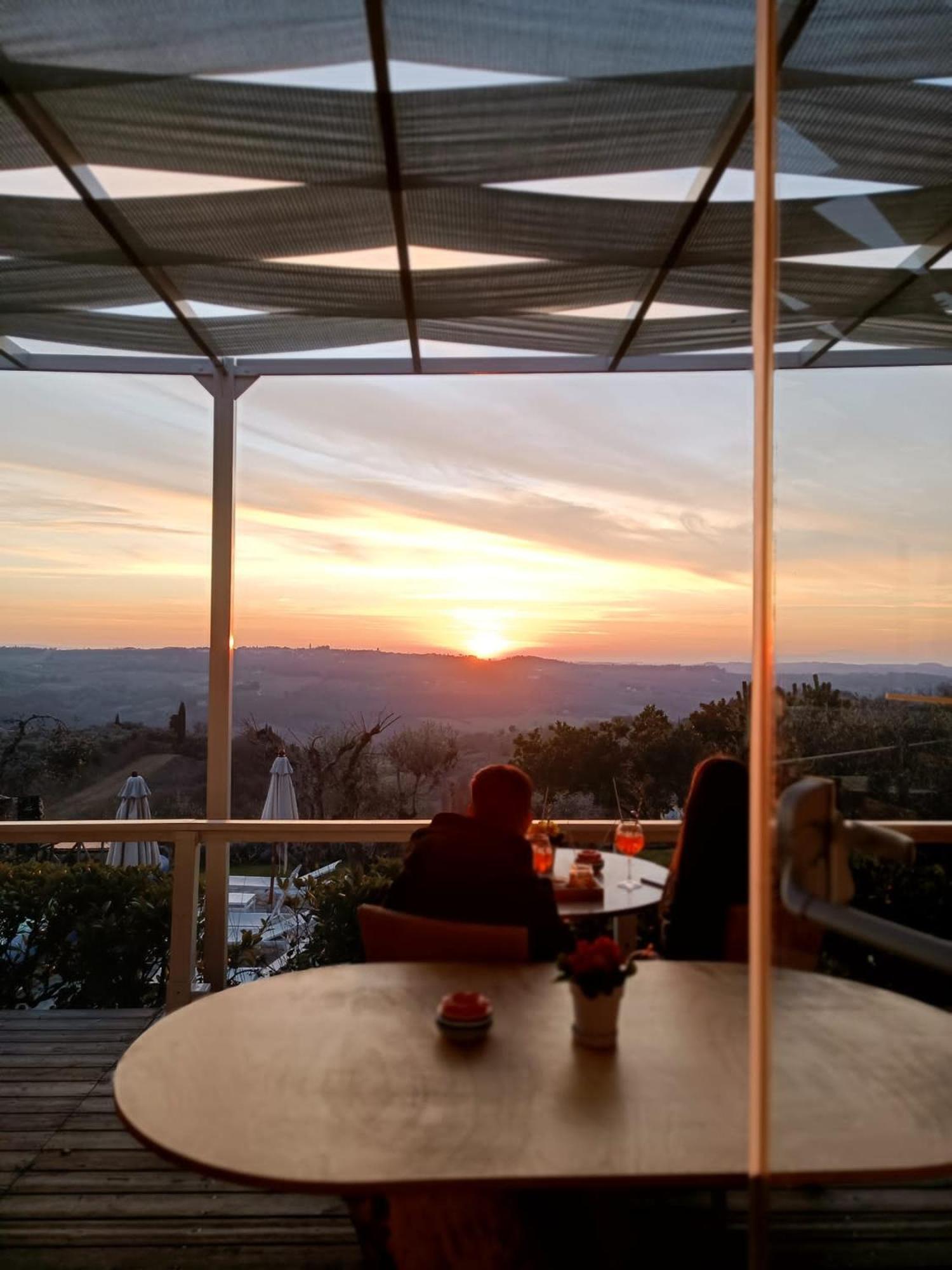 Villa I Barronci Resort&Spa San Casciano in Val di Pesa Esterno foto