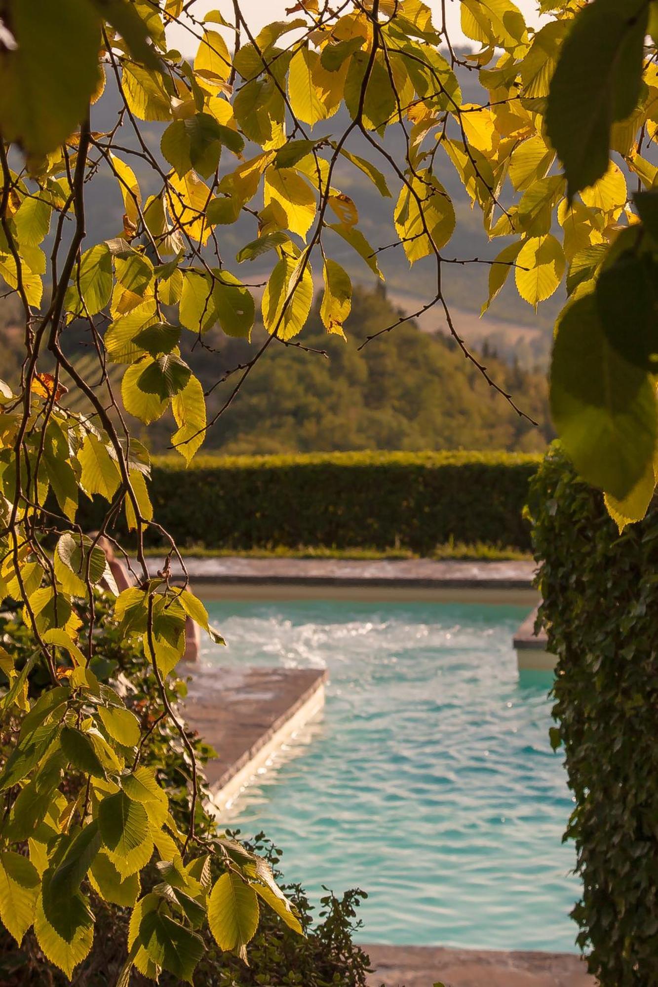 Villa I Barronci Resort&Spa San Casciano in Val di Pesa Esterno foto