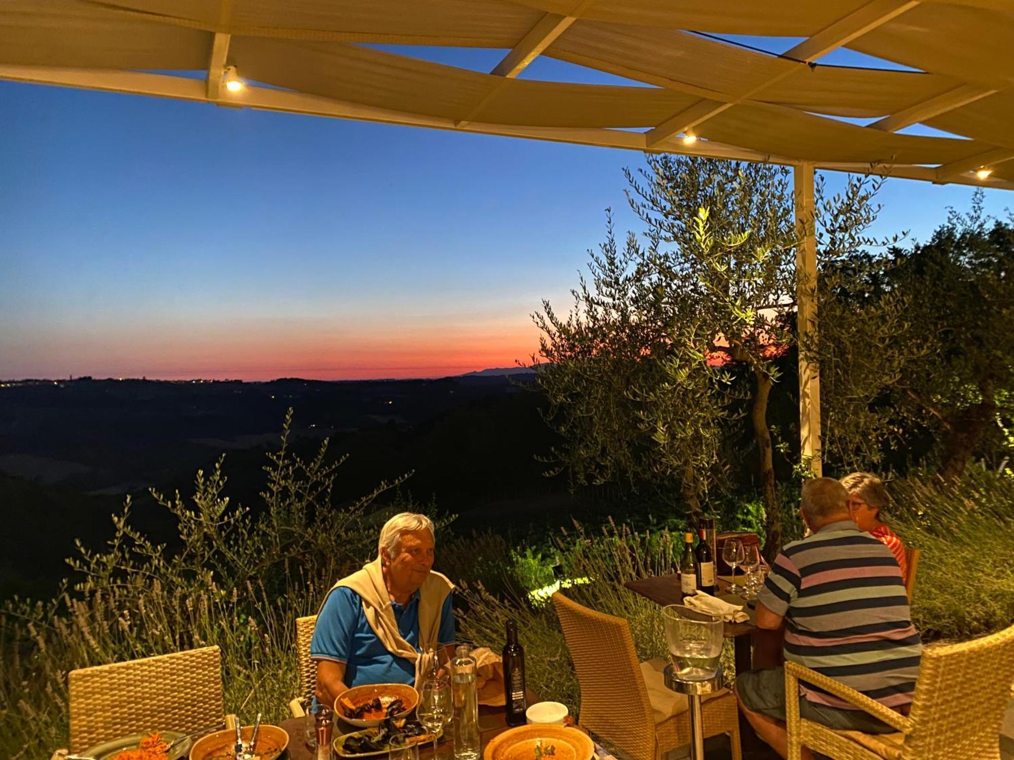 Villa I Barronci Resort&Spa San Casciano in Val di Pesa Esterno foto