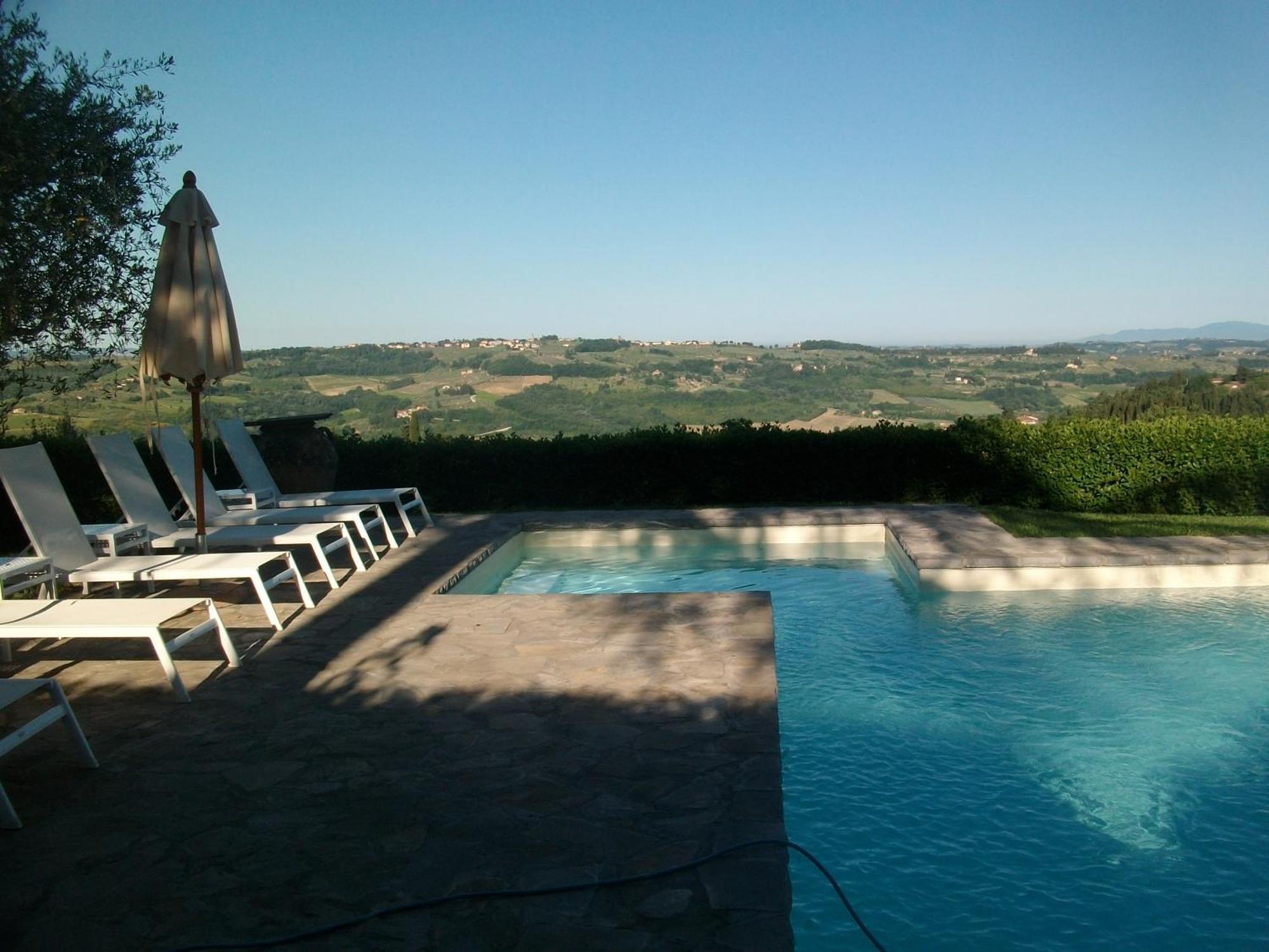 Villa I Barronci Resort&Spa San Casciano in Val di Pesa Esterno foto
