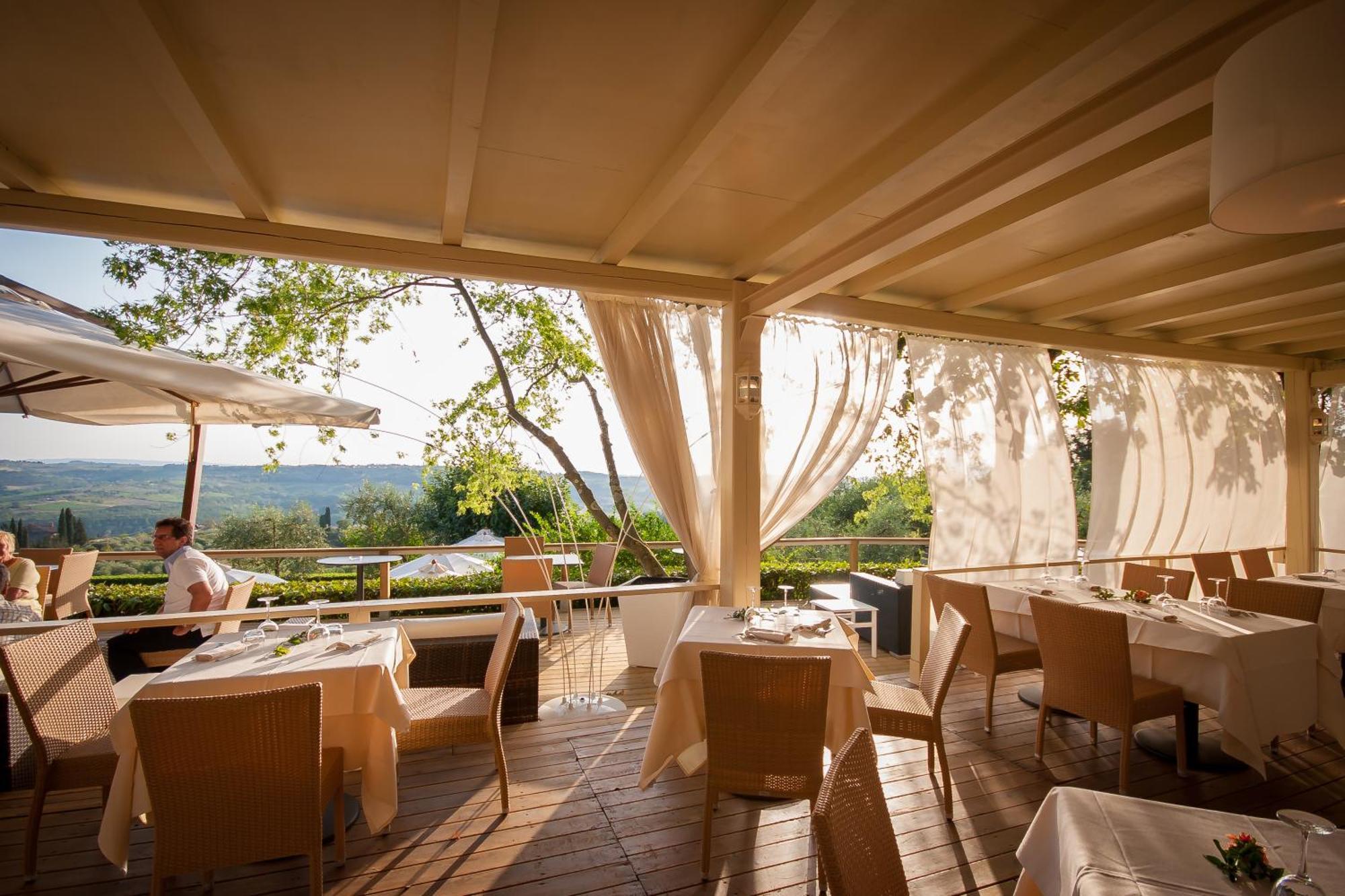 Villa I Barronci Resort&Spa San Casciano in Val di Pesa Esterno foto