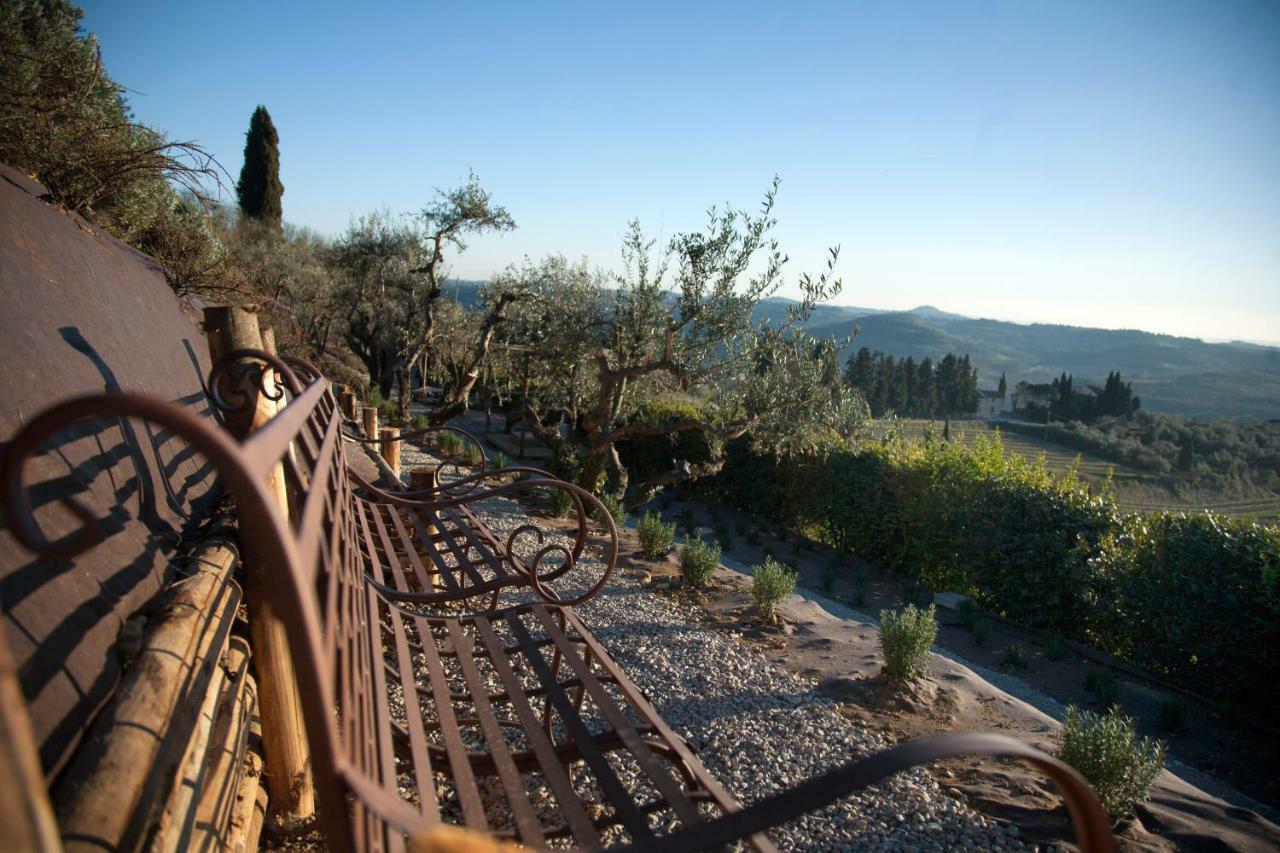Villa I Barronci Resort&Spa San Casciano in Val di Pesa Esterno foto