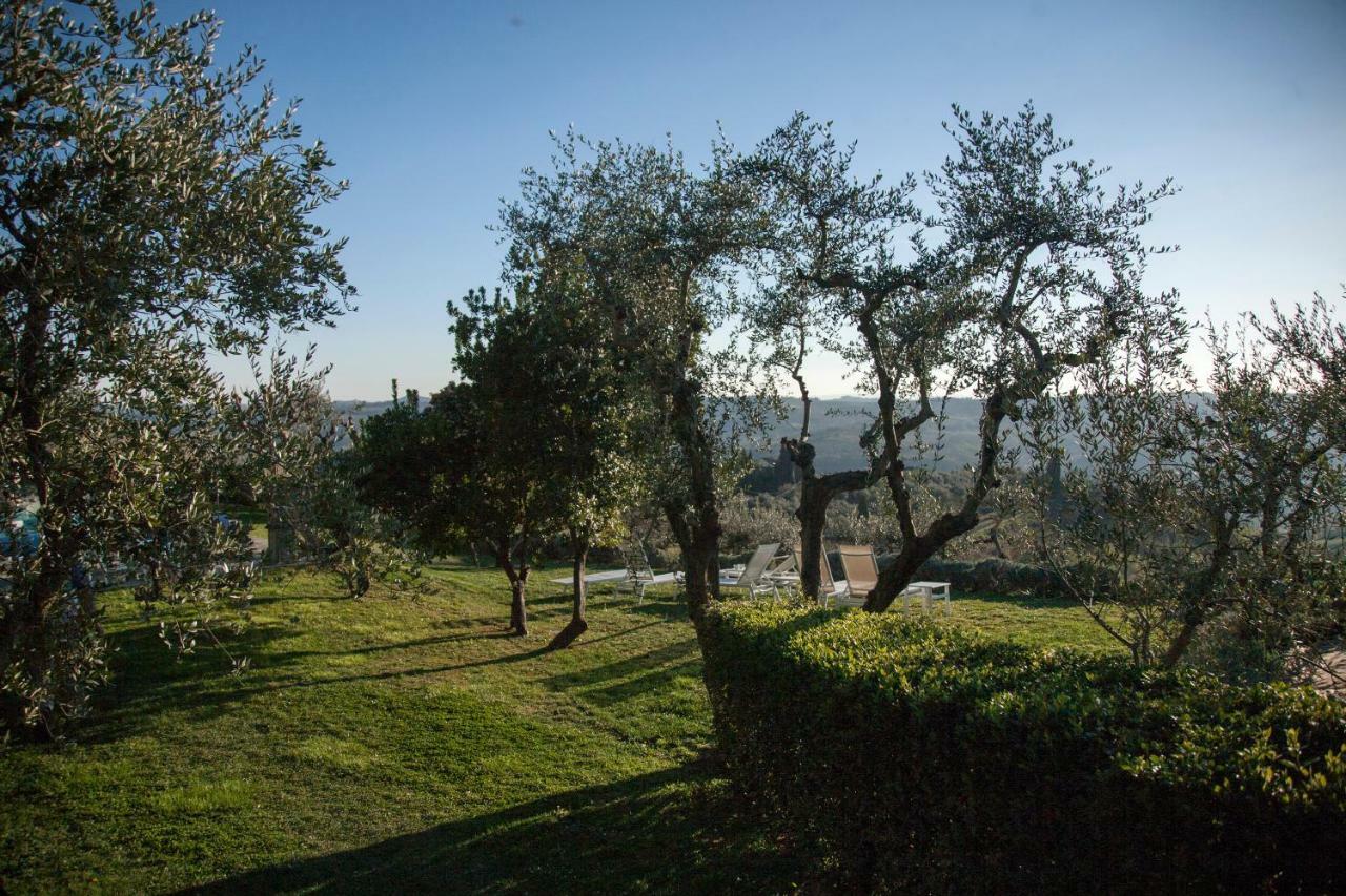 Villa I Barronci Resort&Spa San Casciano in Val di Pesa Esterno foto