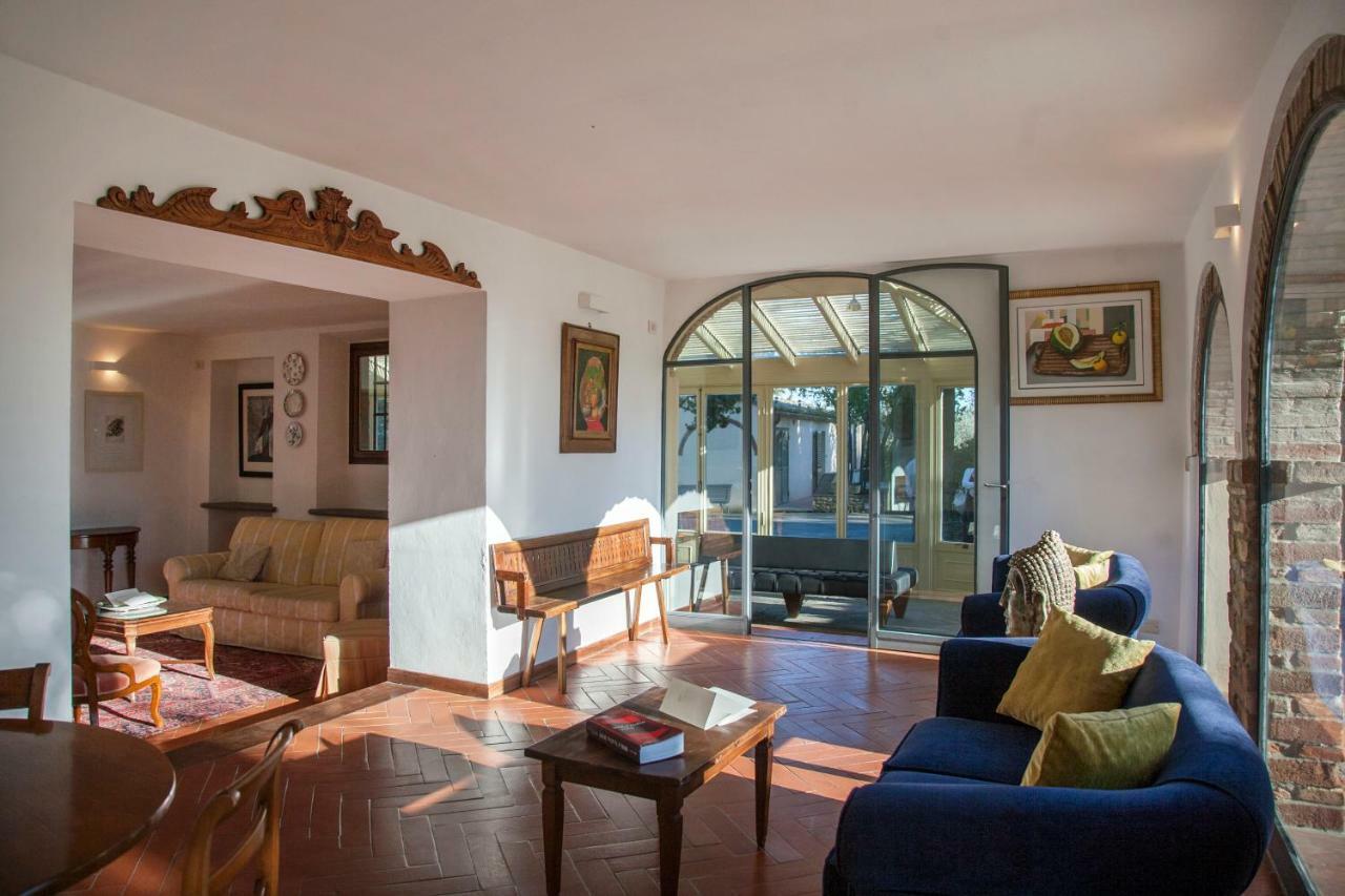 Villa I Barronci Resort&Spa San Casciano in Val di Pesa Esterno foto