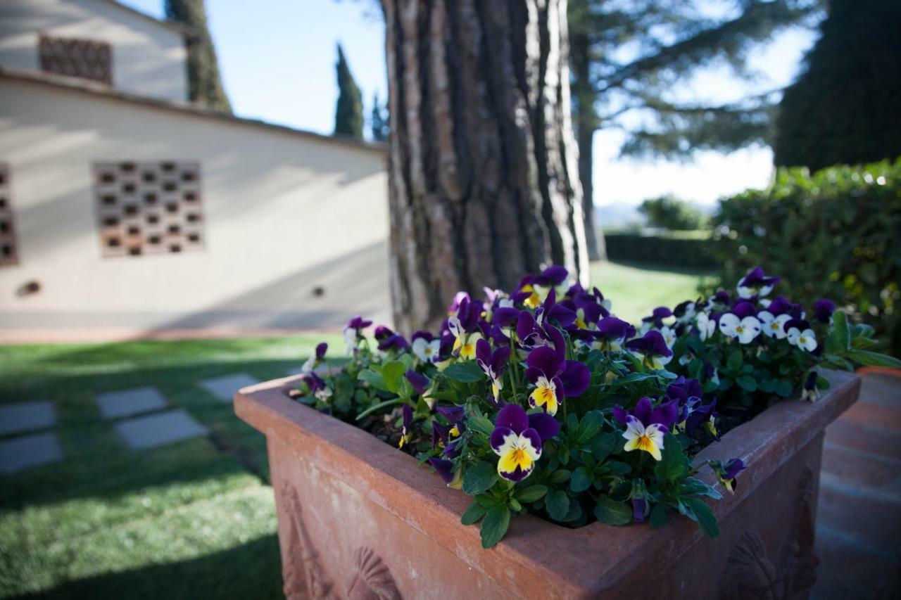 Villa I Barronci Resort&Spa San Casciano in Val di Pesa Esterno foto