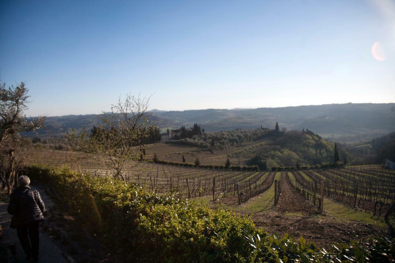 Villa I Barronci Resort&Spa San Casciano in Val di Pesa Esterno foto