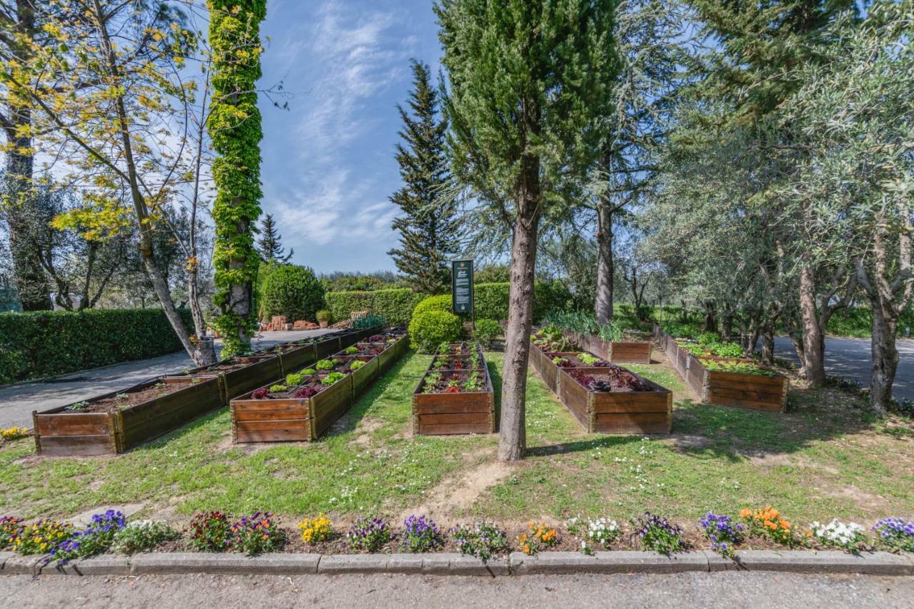 Villa I Barronci Resort&Spa San Casciano in Val di Pesa Esterno foto