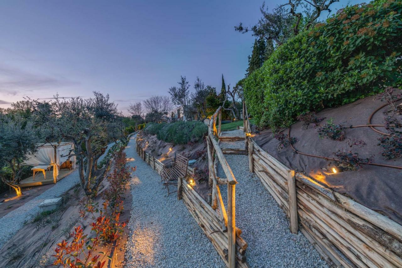 Villa I Barronci Resort&Spa San Casciano in Val di Pesa Esterno foto