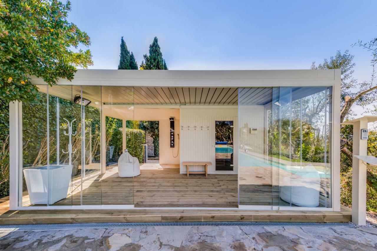 Villa I Barronci Resort&Spa San Casciano in Val di Pesa Esterno foto