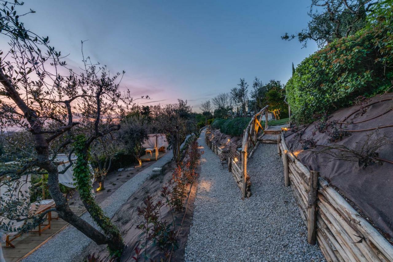 Villa I Barronci Resort&Spa San Casciano in Val di Pesa Esterno foto