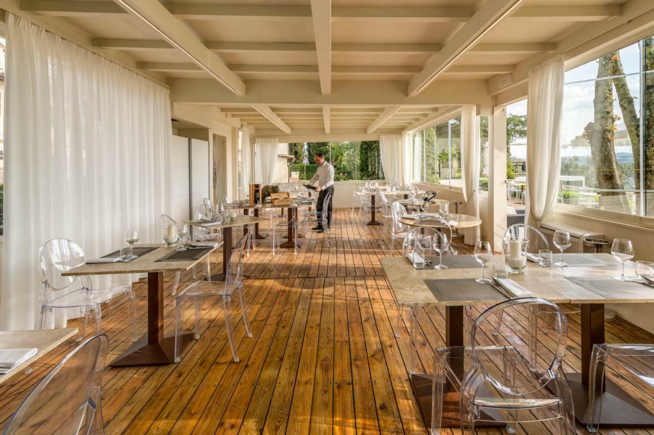 Villa I Barronci Resort&Spa San Casciano in Val di Pesa Esterno foto