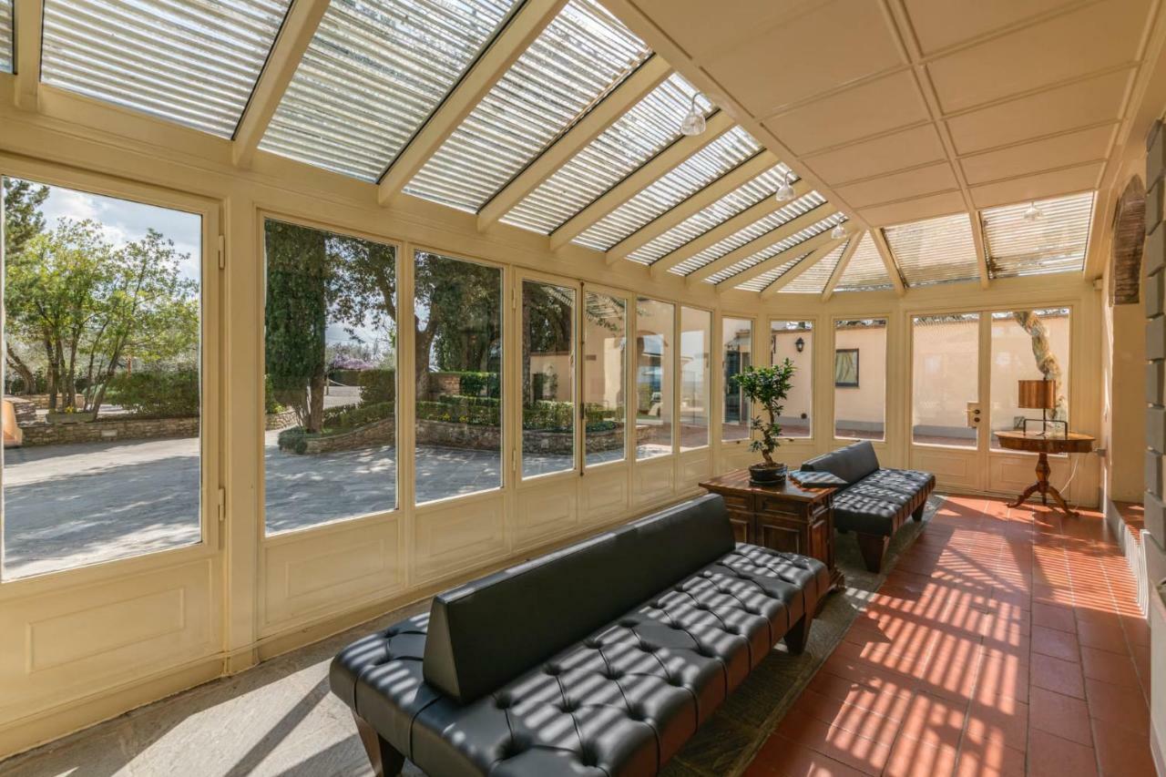Villa I Barronci Resort&Spa San Casciano in Val di Pesa Esterno foto