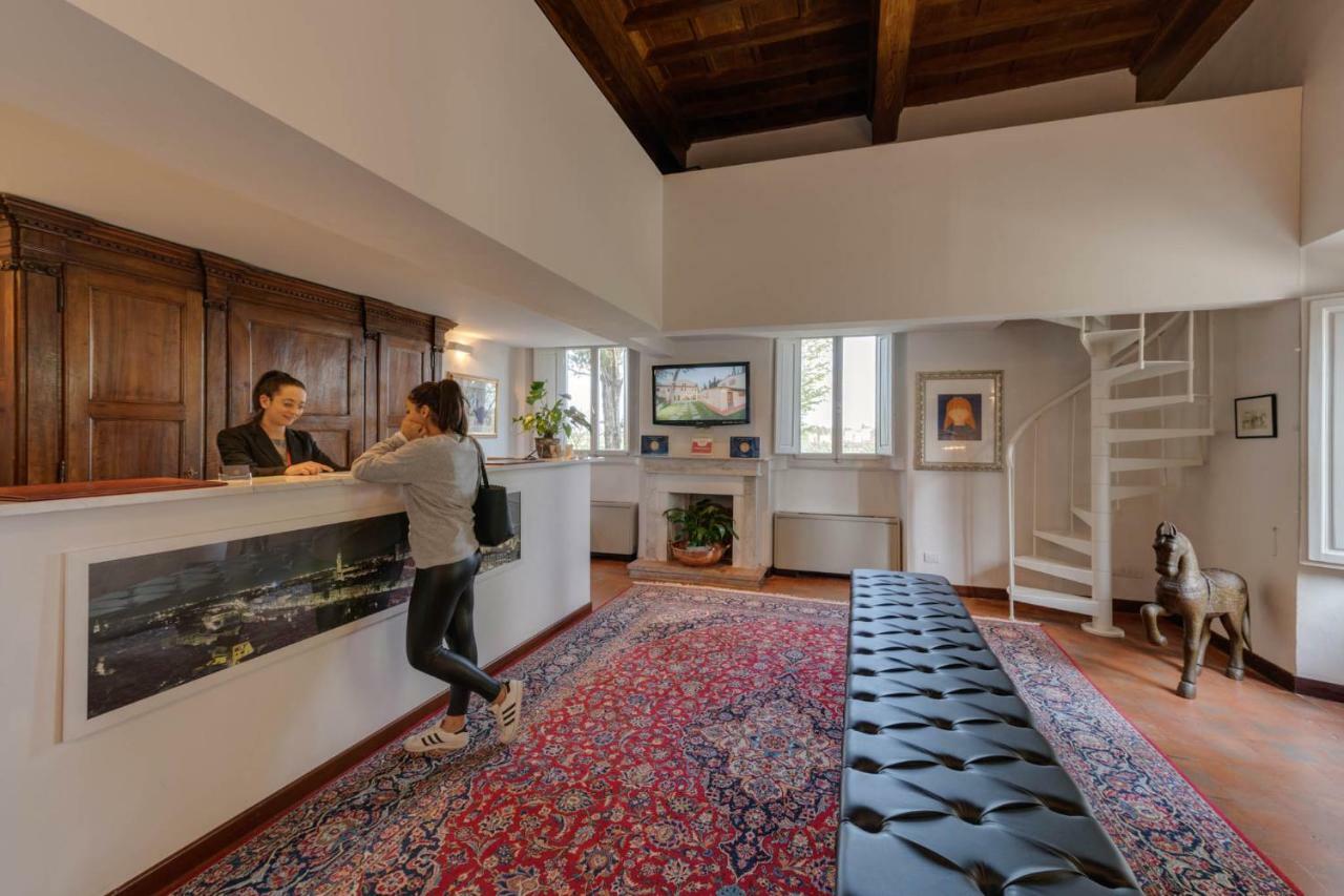 Villa I Barronci Resort&Spa San Casciano in Val di Pesa Esterno foto