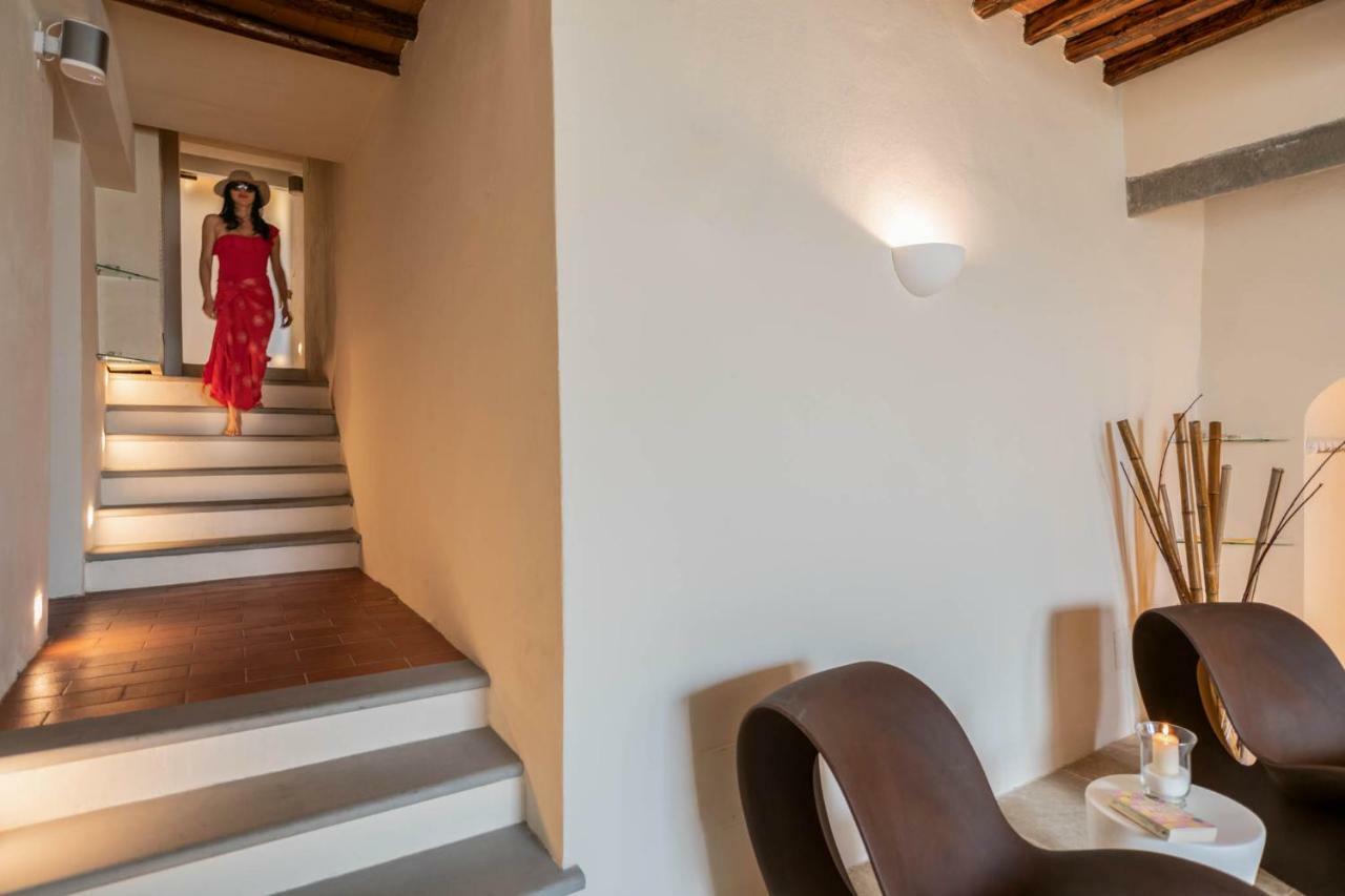 Villa I Barronci Resort&Spa San Casciano in Val di Pesa Esterno foto