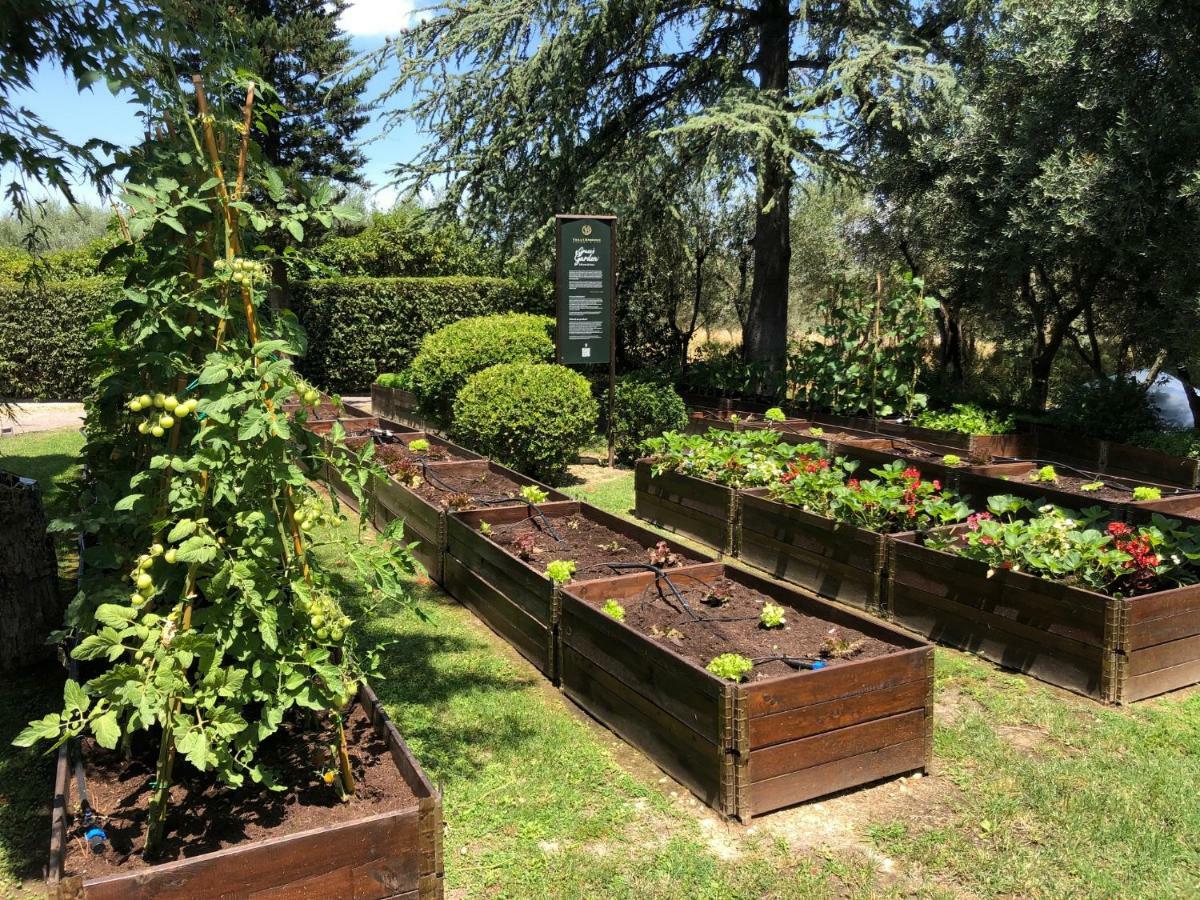 Villa I Barronci Resort&Spa San Casciano in Val di Pesa Esterno foto